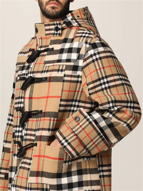 manteau homme burberry soldes|Burberry .